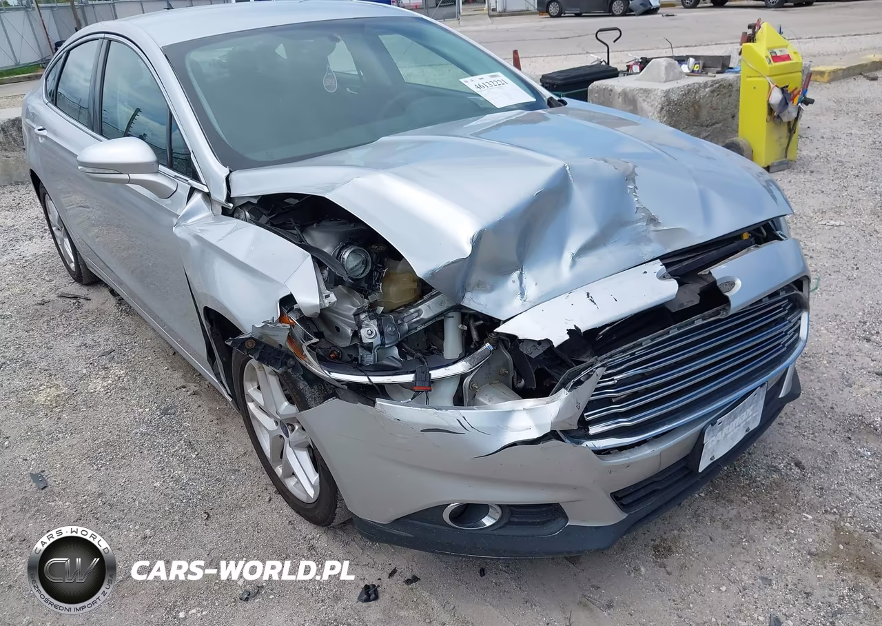 2015 Ford Fusion Se VIN:3FA6P0HD1FR192539 - 6