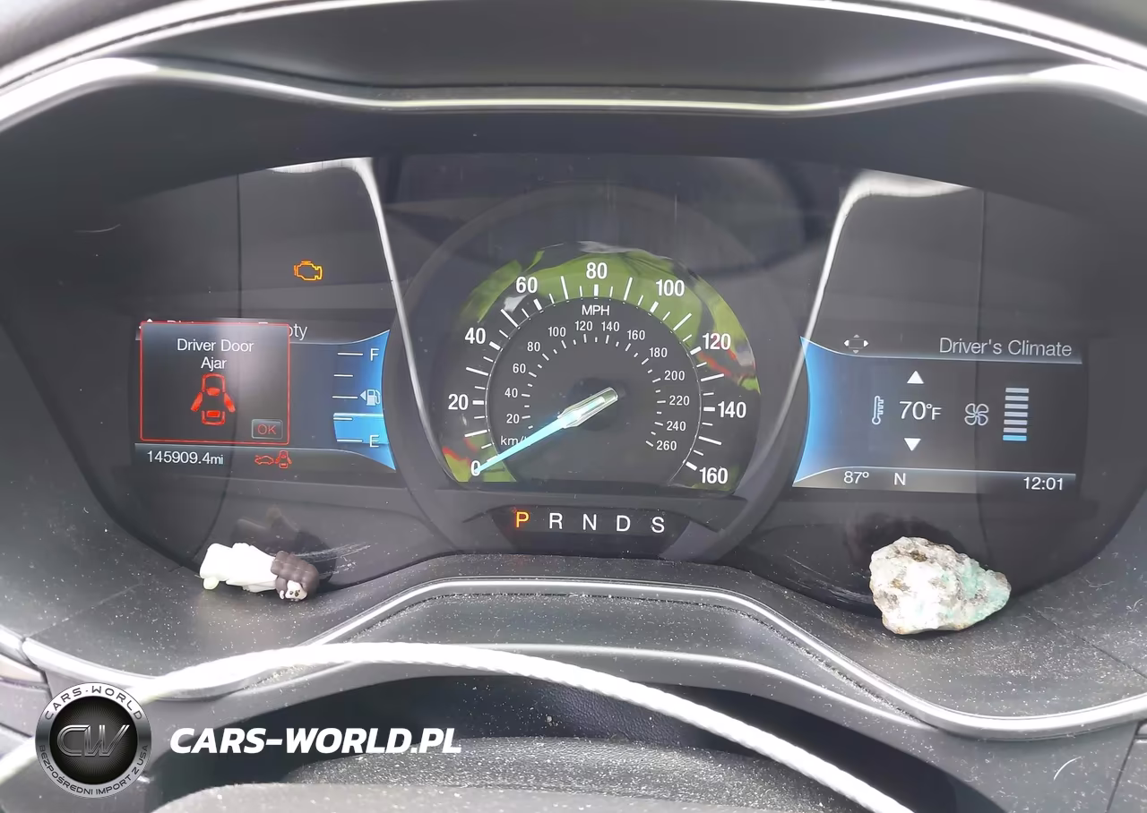 2015 Ford Fusion Se VIN:3FA6P0HD1FR192539 - 7