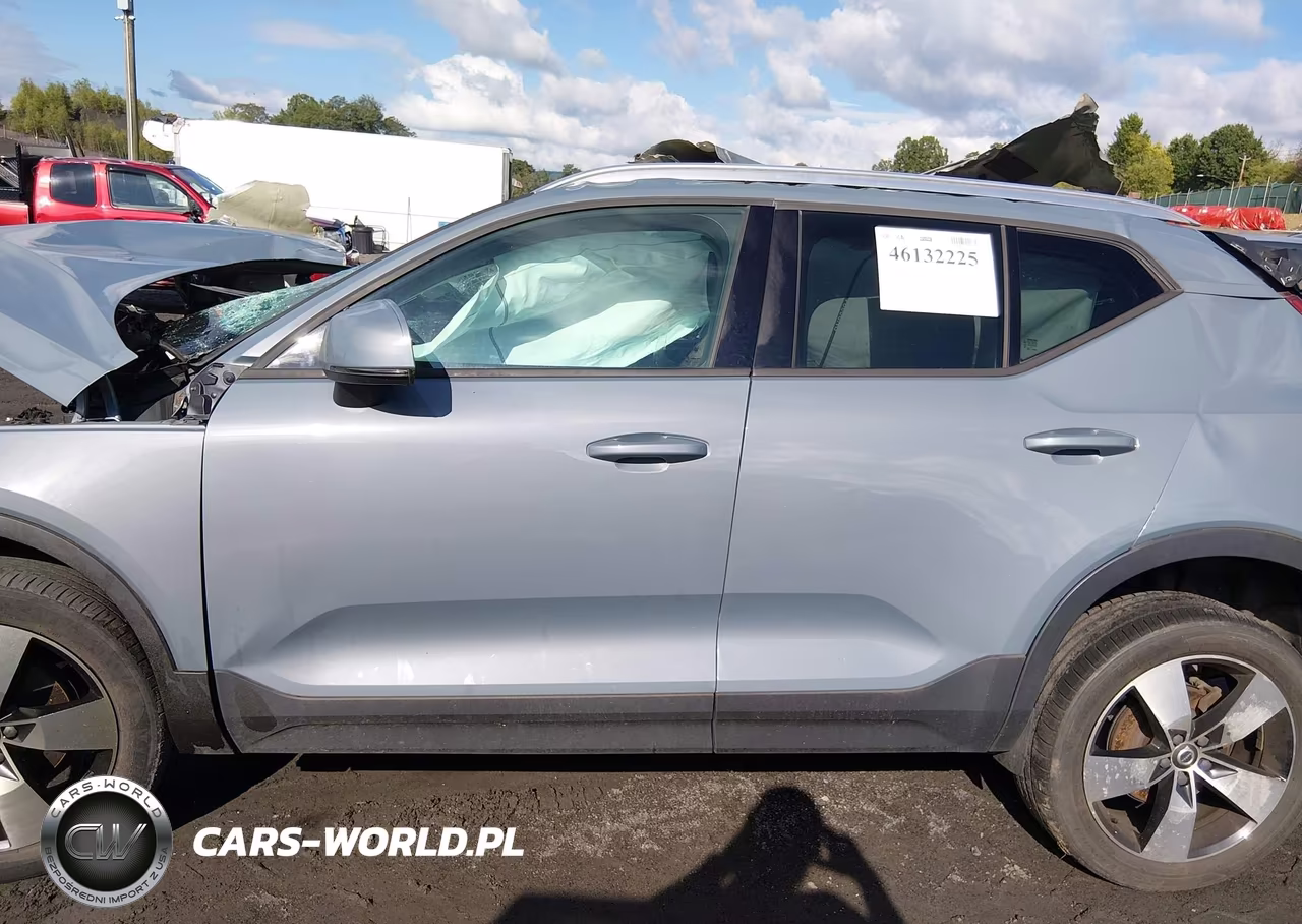 2020 Volvo Xc40 T5 Momentum VIN:YV4162UK8L2261473 - 14