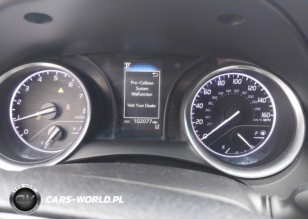 2018 Toyota Camry Le VIN:4T1B11HK1JU578910 - 7