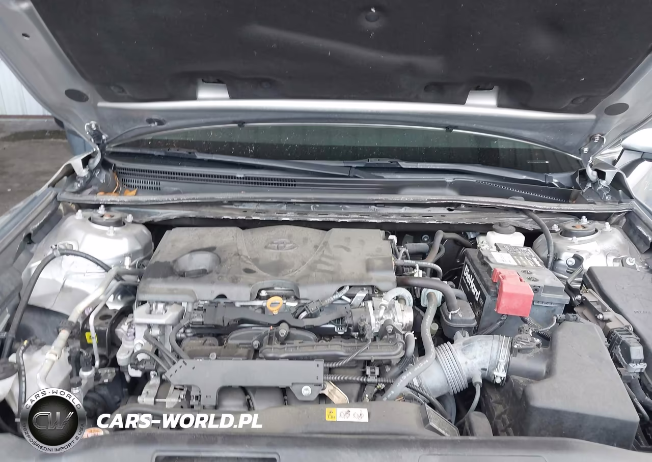 2021 Toyota Camry Se VIN:4T1G11AK8MU528493 - 10