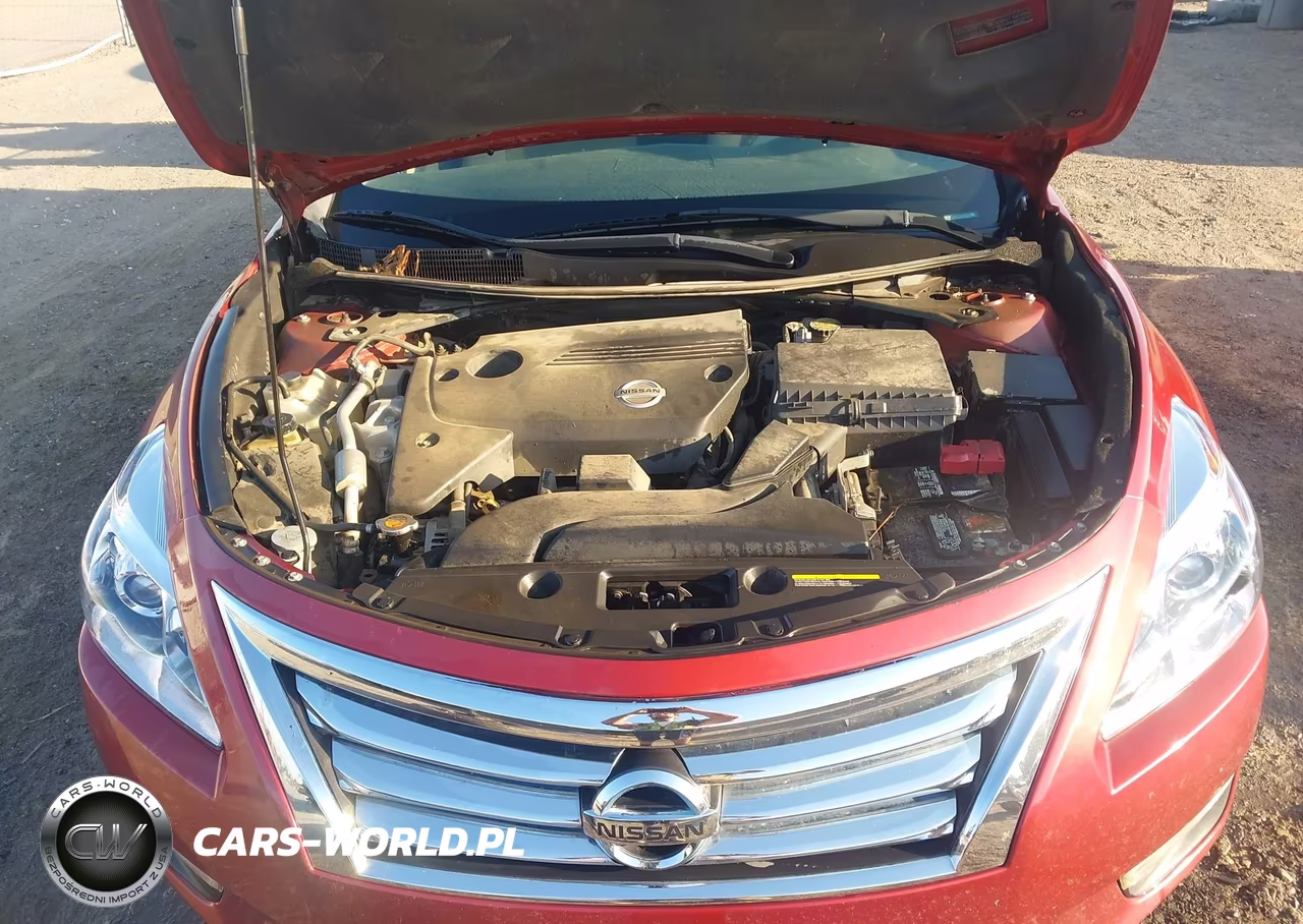 2015 Nissan Altima 2.5 S VIN:1N4AL3AP5FC185829 - 10
