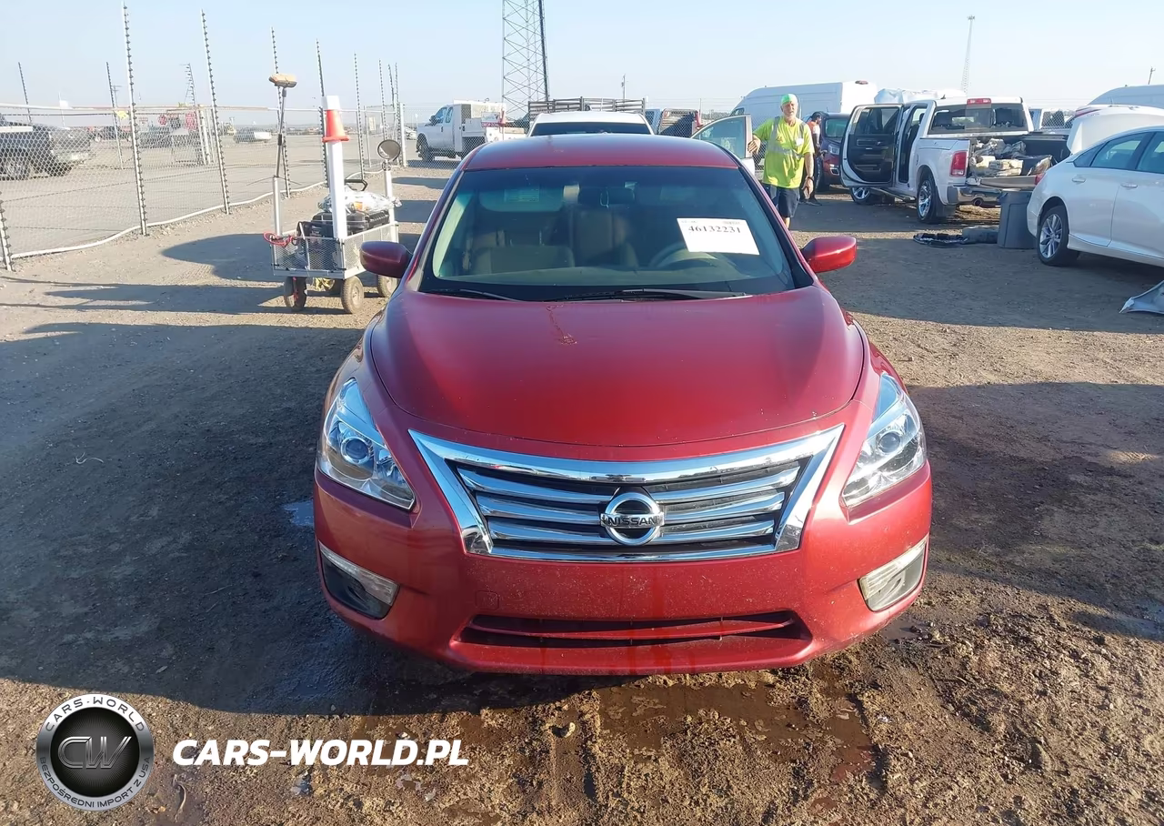 2015 Nissan Altima 2.5 S VIN:1N4AL3AP5FC185829 - 12