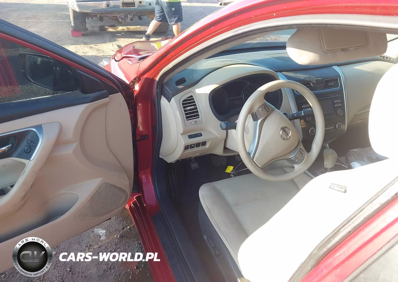 2015 Nissan Altima 2.5 S VIN:1N4AL3AP5FC185829 - 17