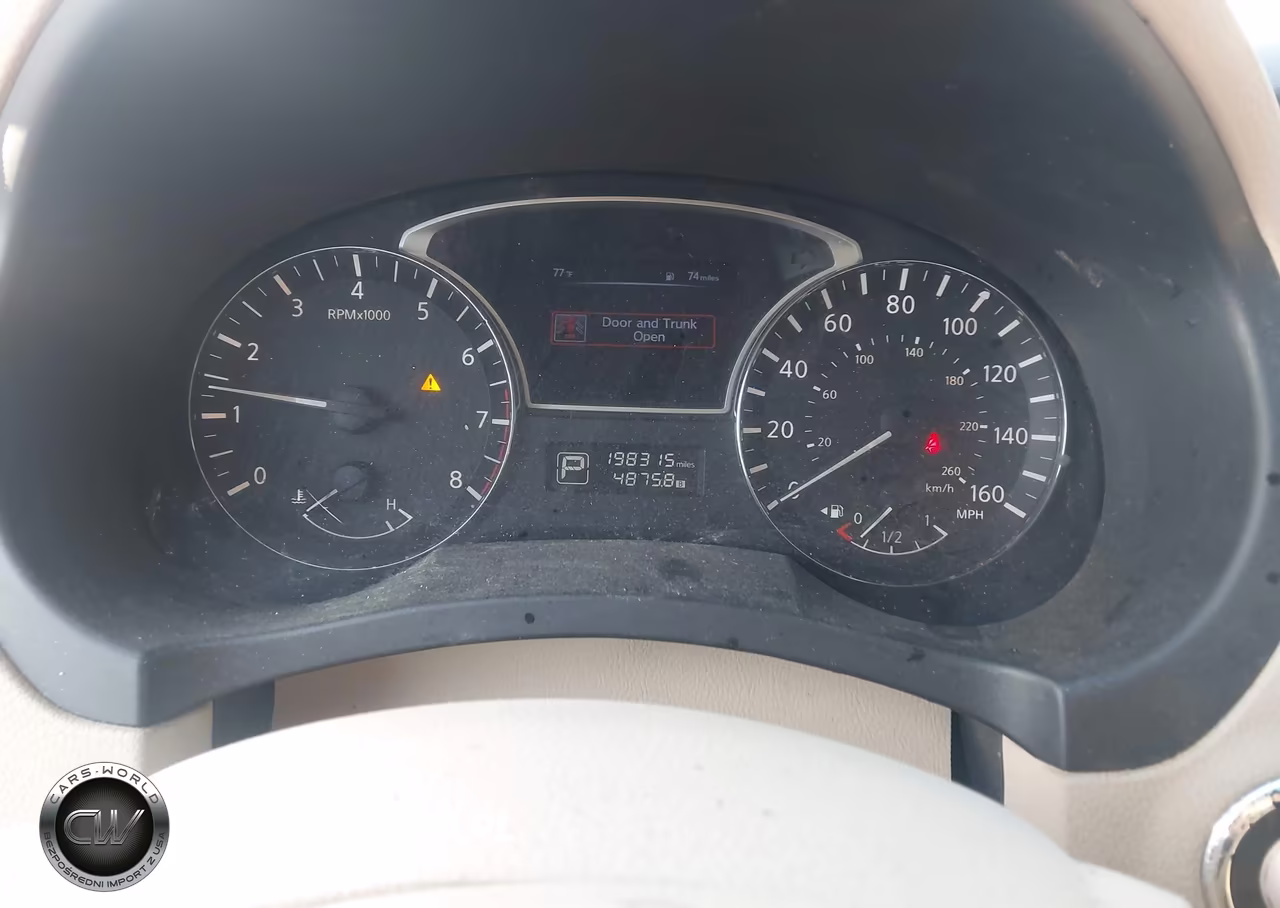 2015 Nissan Altima 2.5 S VIN:1N4AL3AP5FC185829 - 7