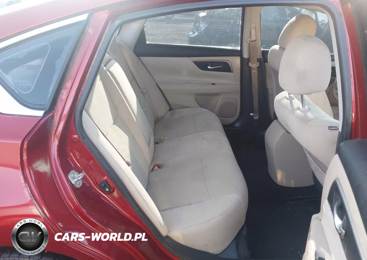 2015 Nissan Altima 2.5 S VIN:1N4AL3AP5FC185829 - 8
