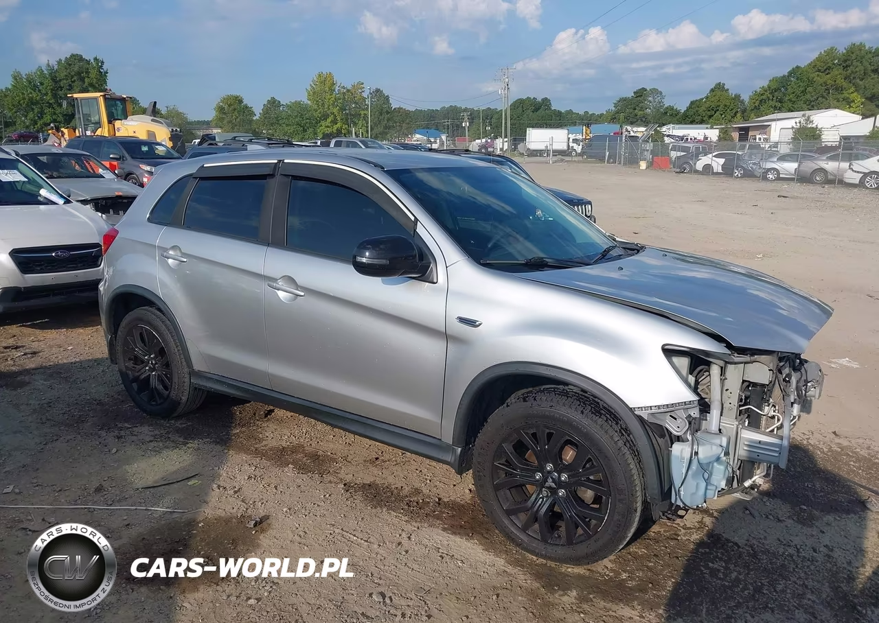 2018 Mitsubishi Outlander Sport 2.0 Le