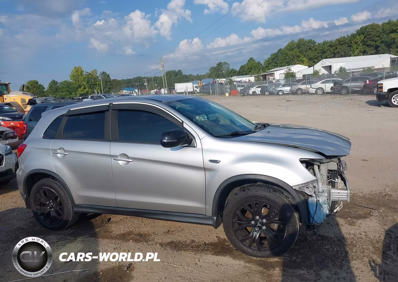 2018 Mitsubishi Outlander Sport 2.0 Le VIN:JA4AP3AU4JU009291 - 14