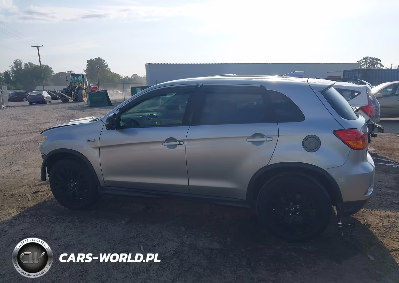 2018 Mitsubishi Outlander Sport 2.0 Le VIN:JA4AP3AU4JU009291 - 15
