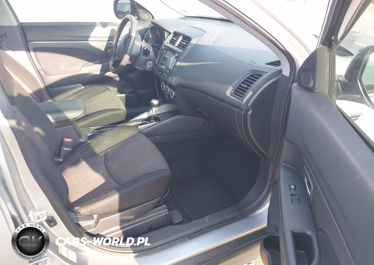 2018 Mitsubishi Outlander Sport 2.0 Le VIN:JA4AP3AU4JU009291 - 5