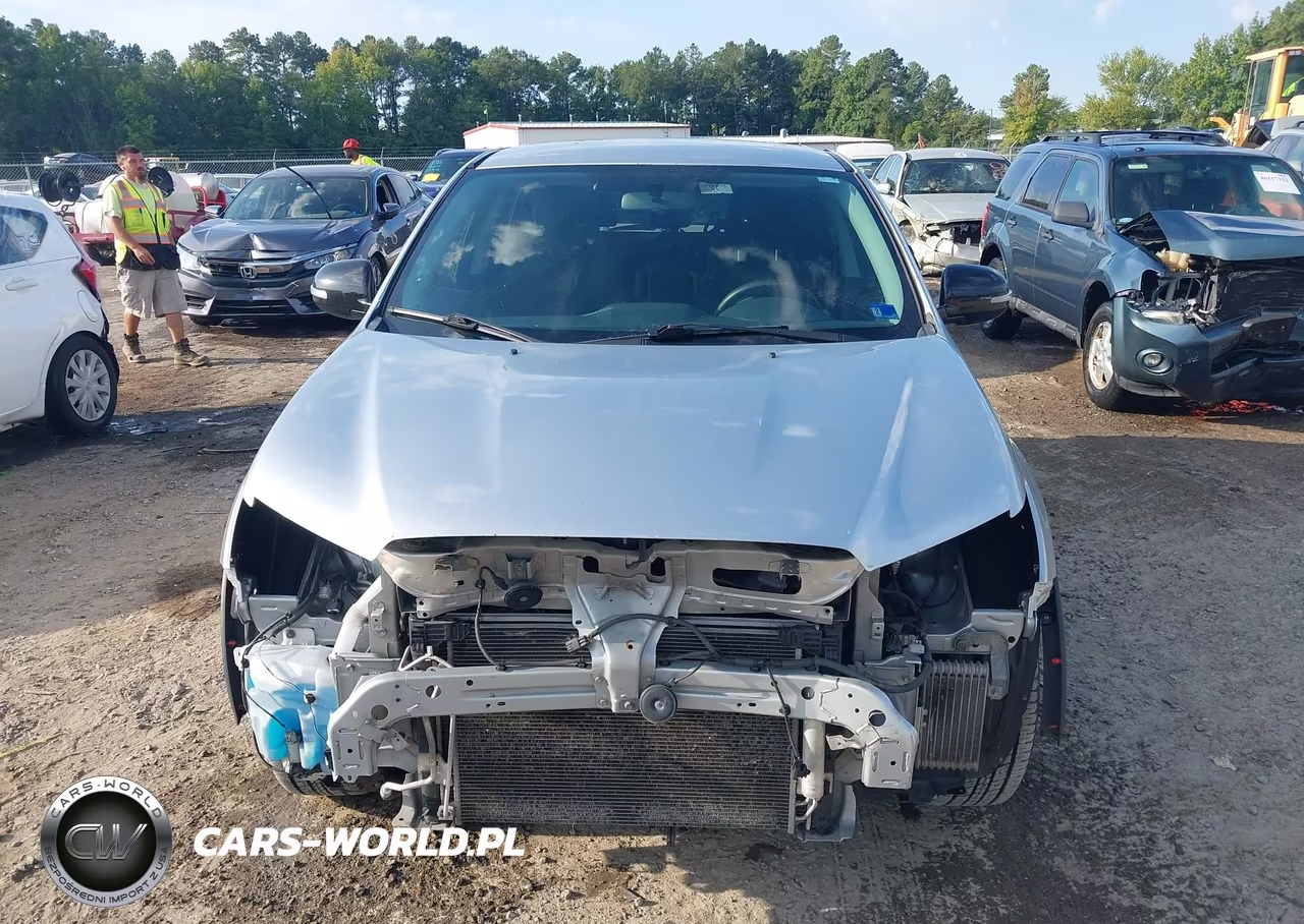 2018 Mitsubishi Outlander Sport 2.0 Le VIN:JA4AP3AU4JU009291 - 6