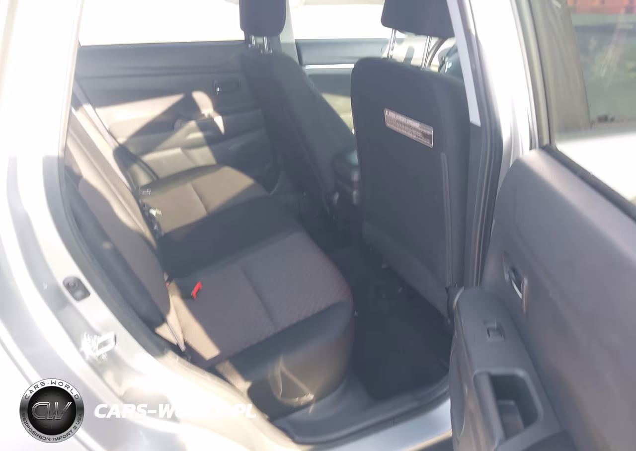 2018 Mitsubishi Outlander Sport 2.0 Le VIN:JA4AP3AU4JU009291 - 8