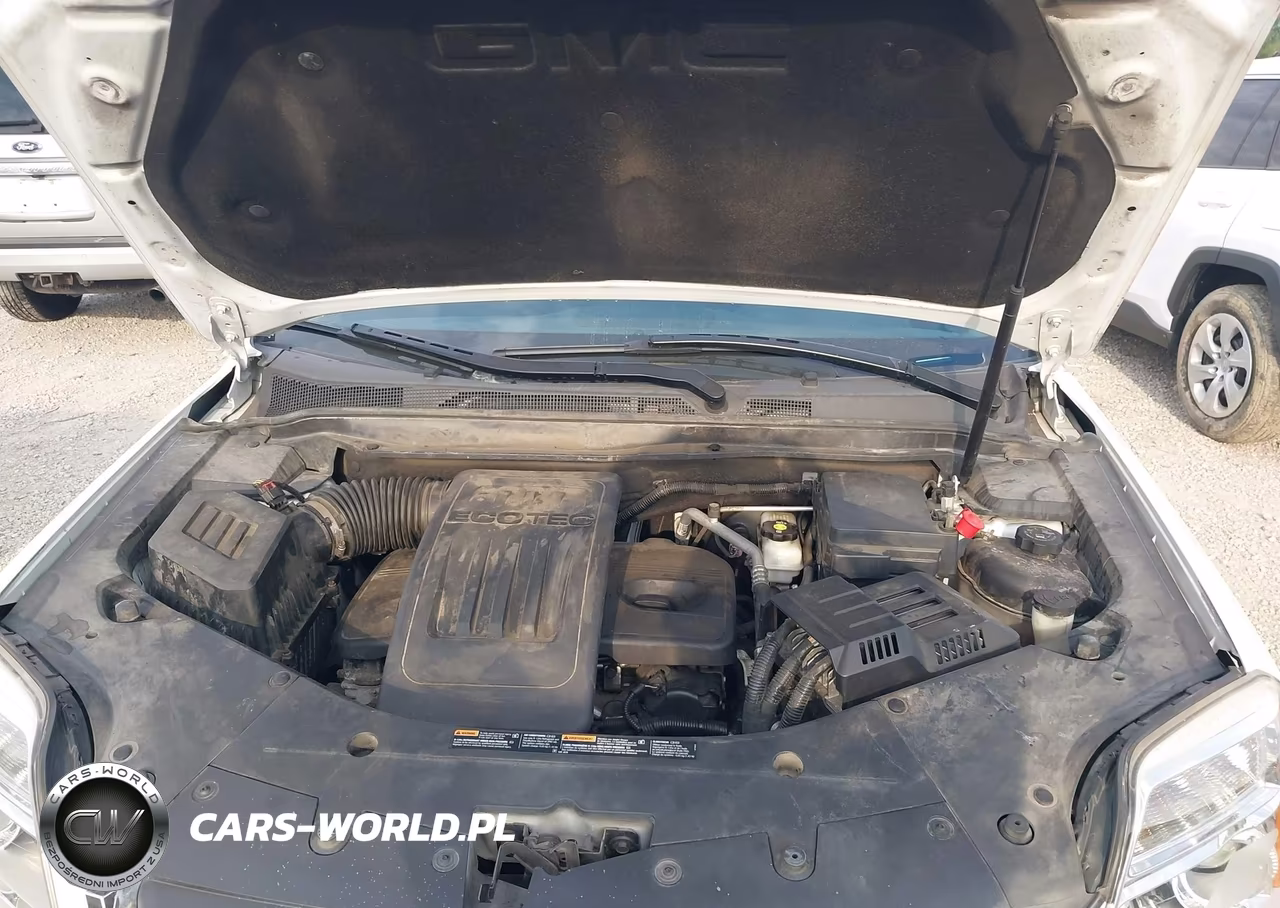 2015 GMC Terrain Sle-1 VIN:2GKALMEK9F6406800 - 10