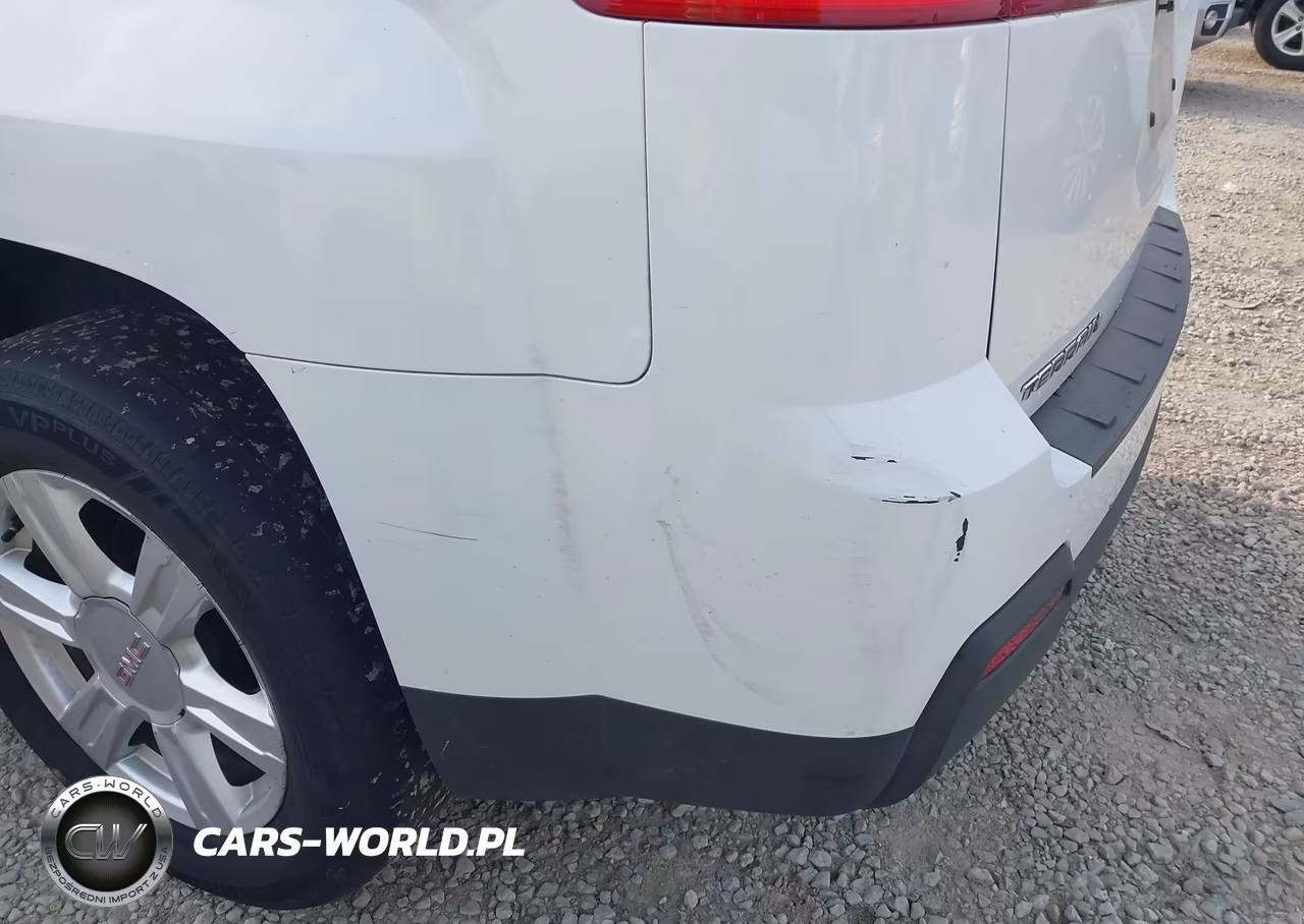 2015 GMC Terrain Sle-1 VIN:2GKALMEK9F6406800 - 12