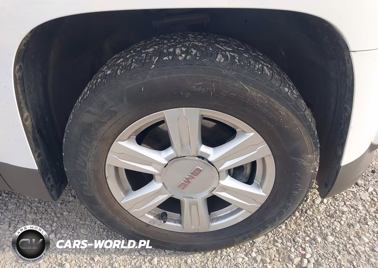 2015 GMC Terrain Sle-1 VIN:2GKALMEK9F6406800 - 16
