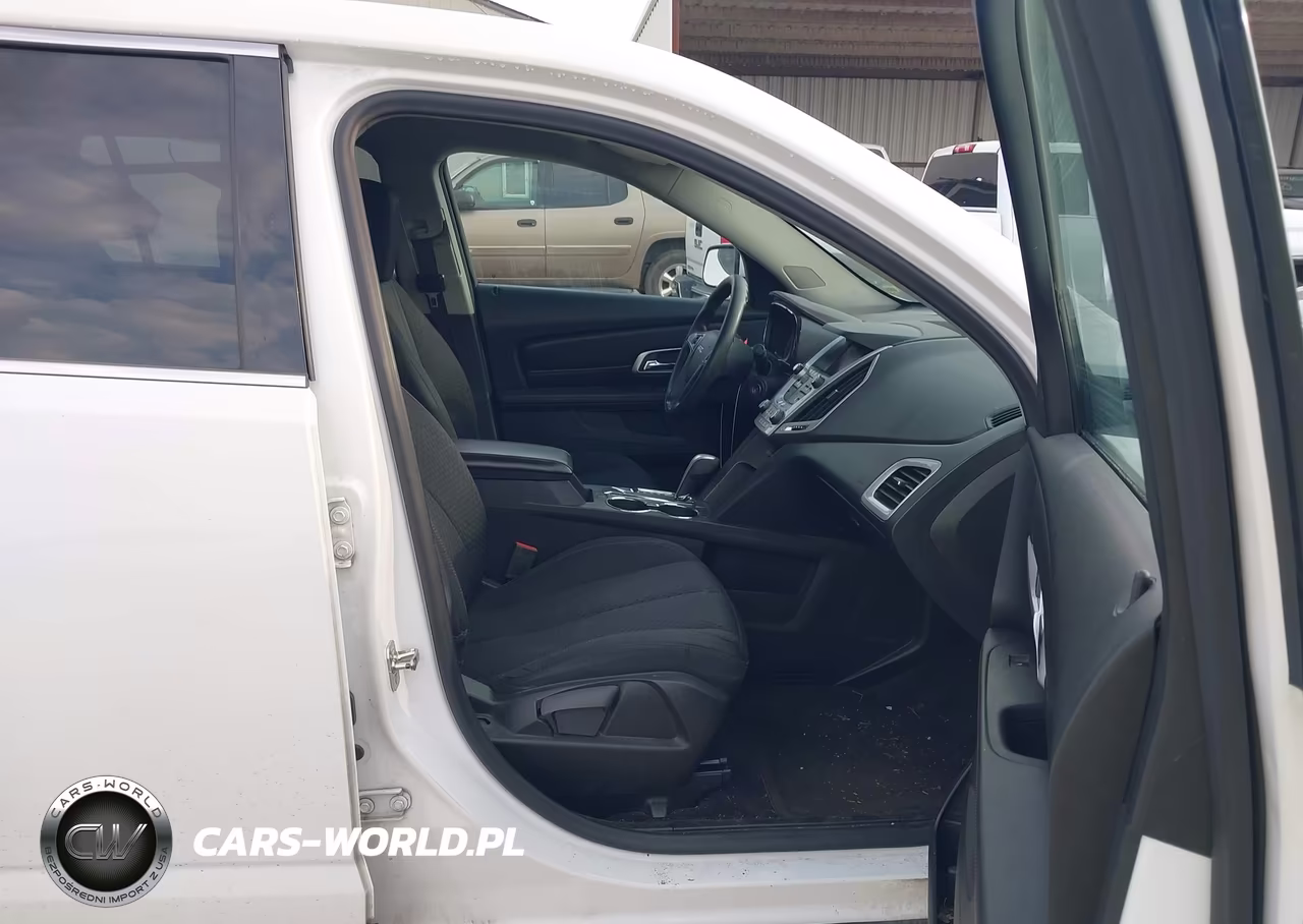 2015 GMC Terrain Sle-1 VIN:2GKALMEK9F6406800 - 5