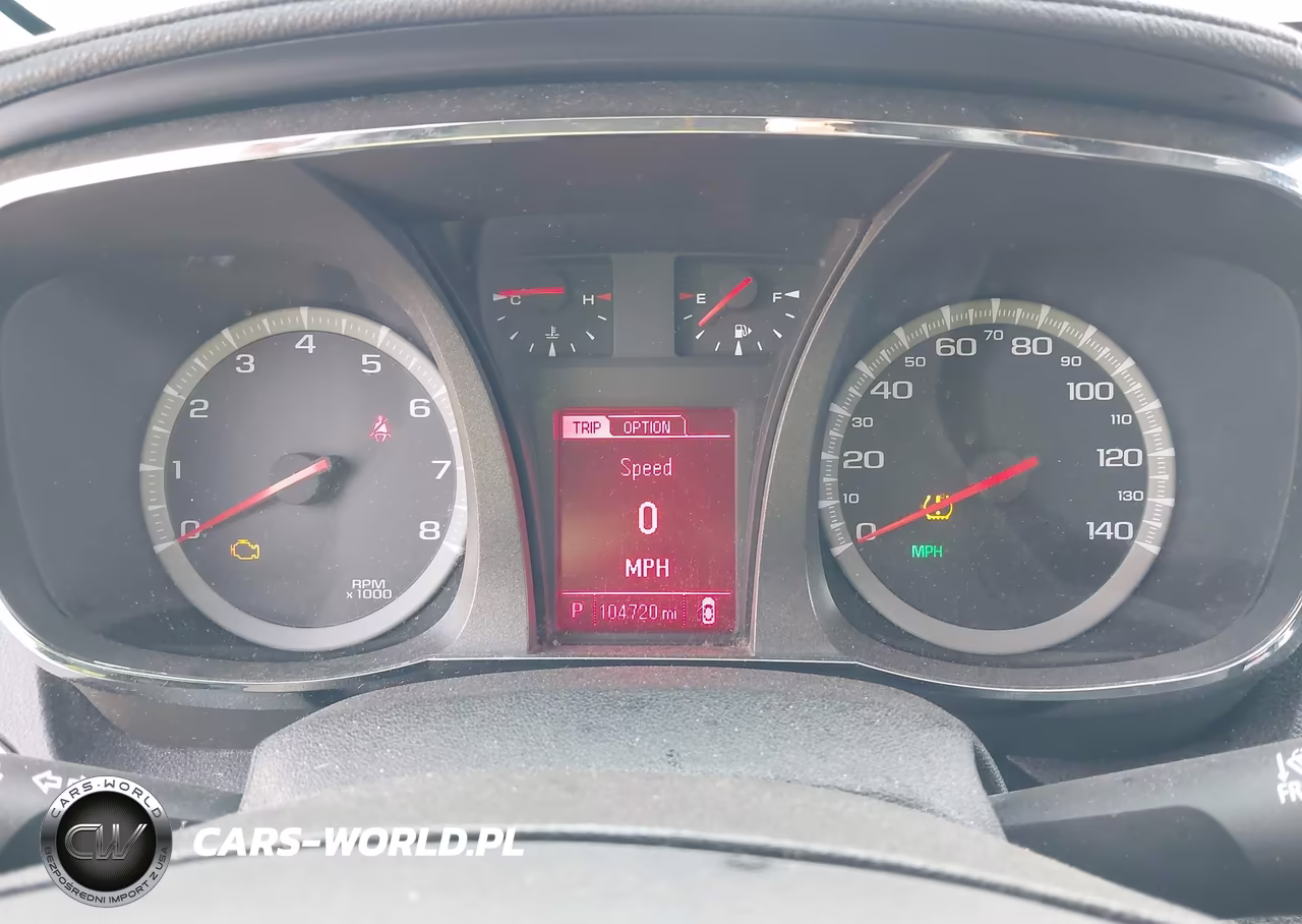2015 GMC Terrain Sle-1 VIN:2GKALMEK9F6406800 - 7