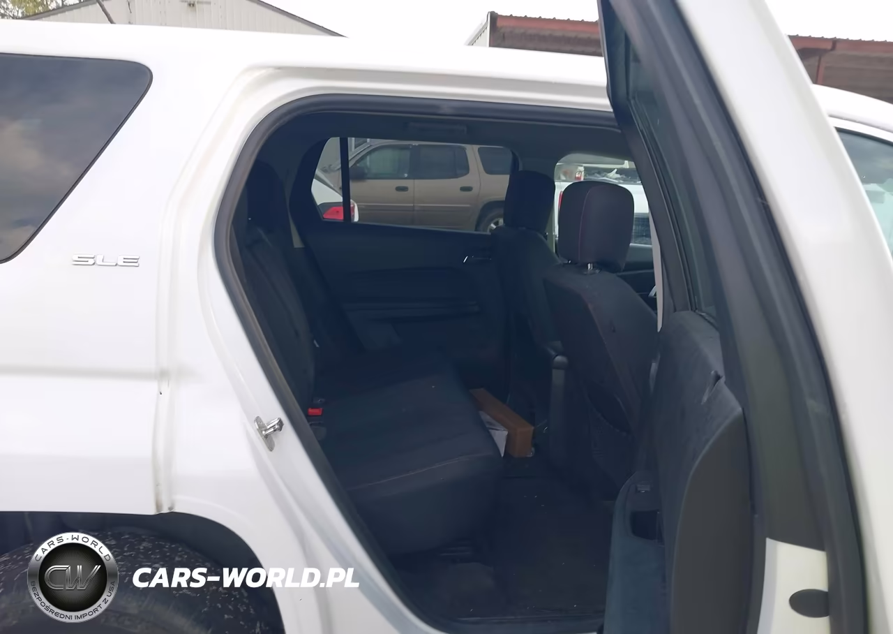2015 GMC Terrain Sle-1 VIN:2GKALMEK9F6406800 - 8