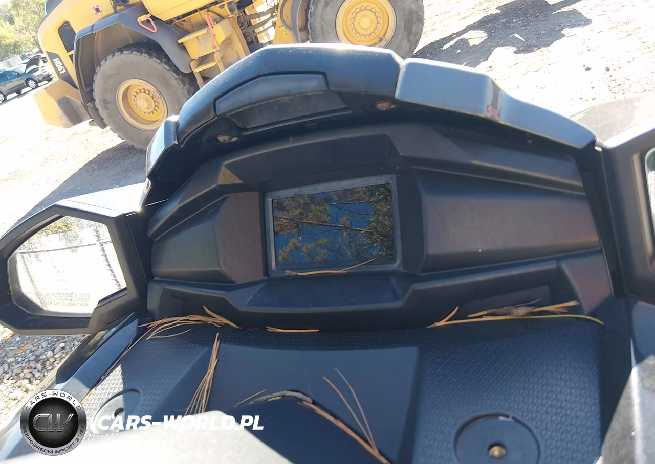 2022 Yamaha Vx Deluxe VIN:YAMA2063I122 - 7