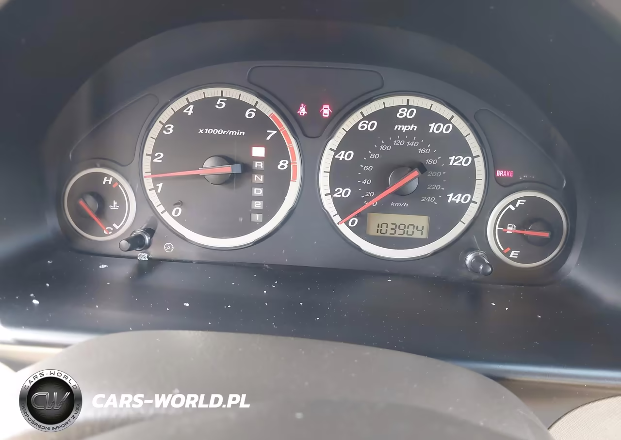 2005 Honda Cr-V Lx VIN:JHLRD68595C019573 - 7