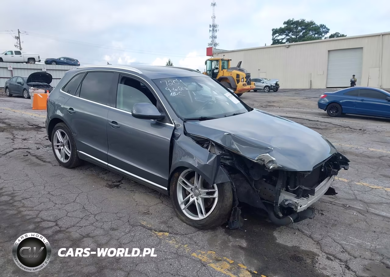 2013 Audi Q5 2.0T Premium
