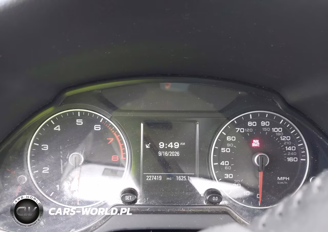 2013 Audi Q5 2.0T Premium VIN:WA1LFAFP3DA097209 - 7
