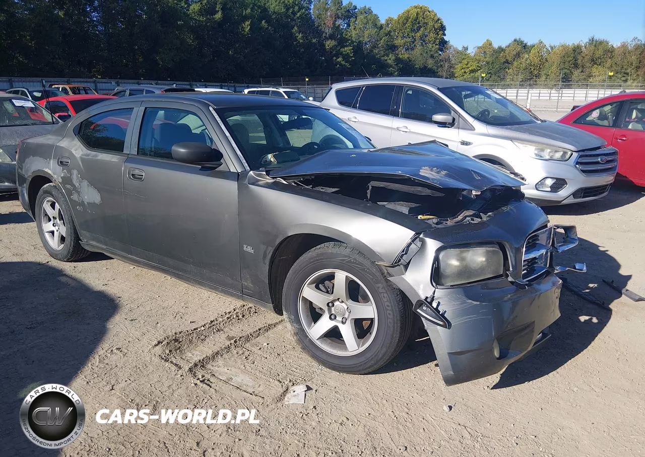 2009 Dodge Charger Sxt