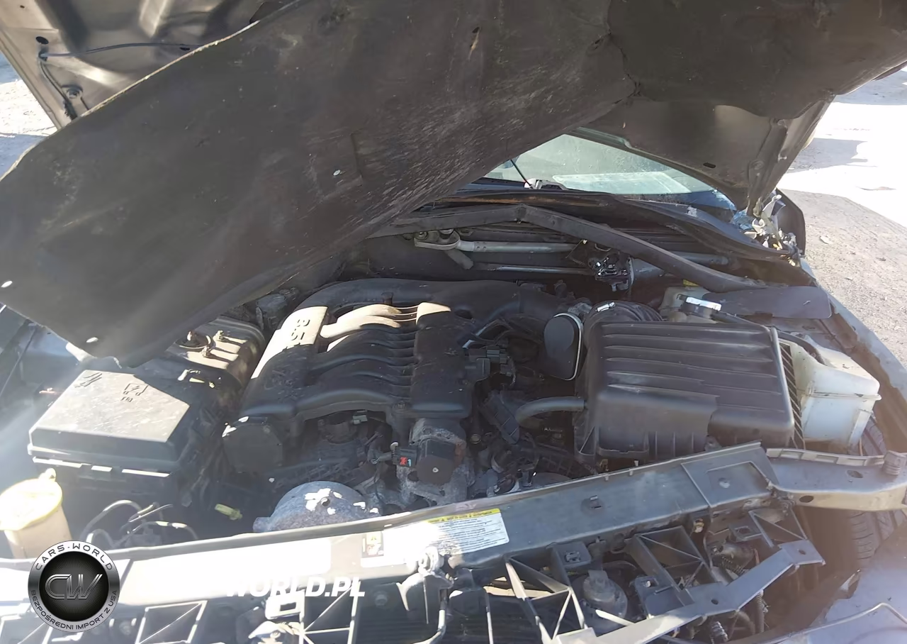 2009 Dodge Charger Sxt VIN:2B3KA33V59H566342 - 10