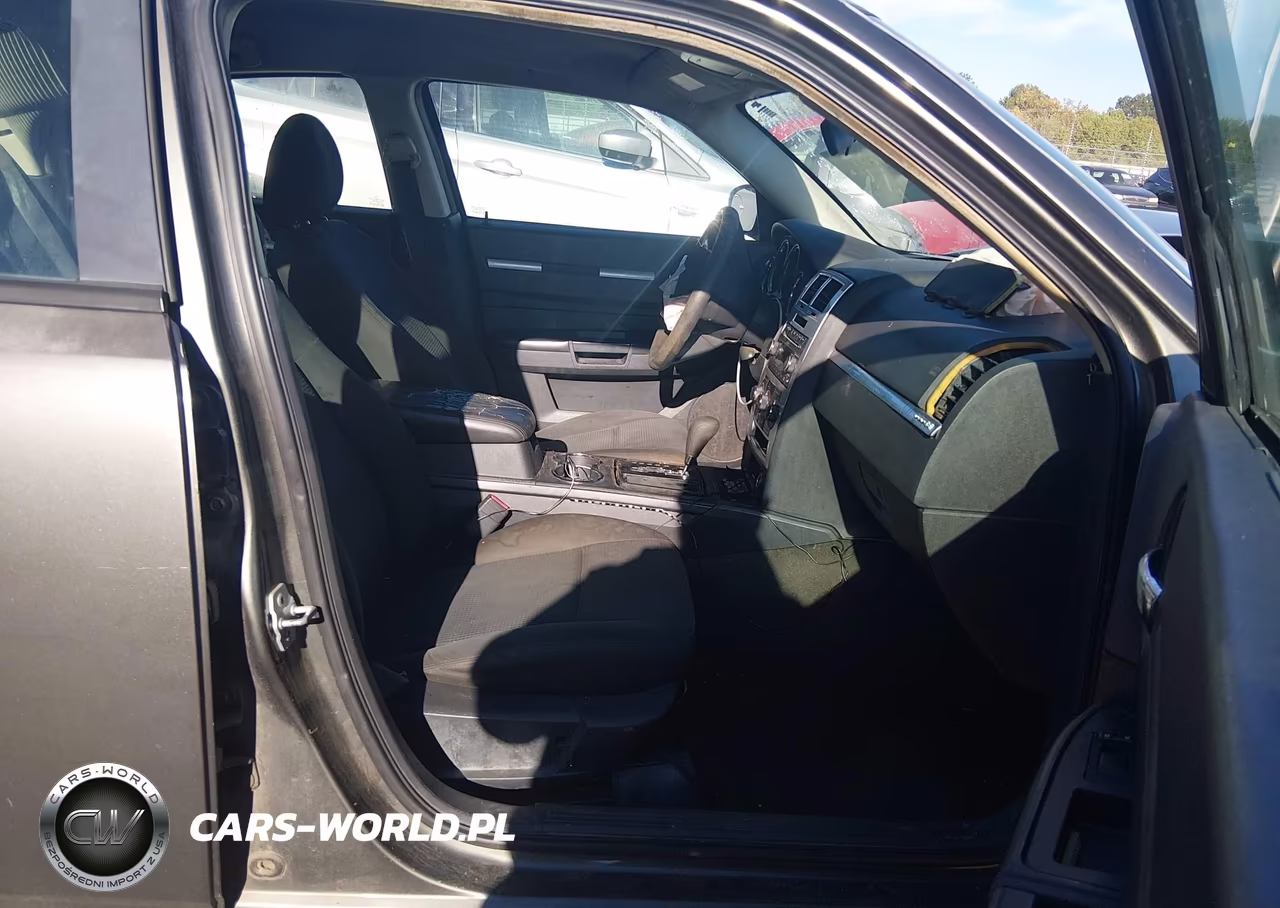 2009 Dodge Charger Sxt VIN:2B3KA33V59H566342 - 5