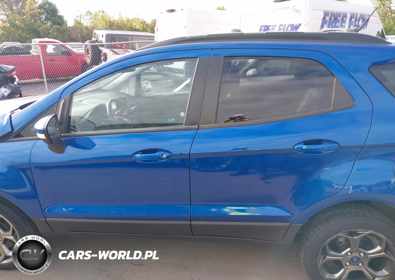 2018 Ford Ecosport Ses VIN:MAJ6P1CL0JC239992 - 15