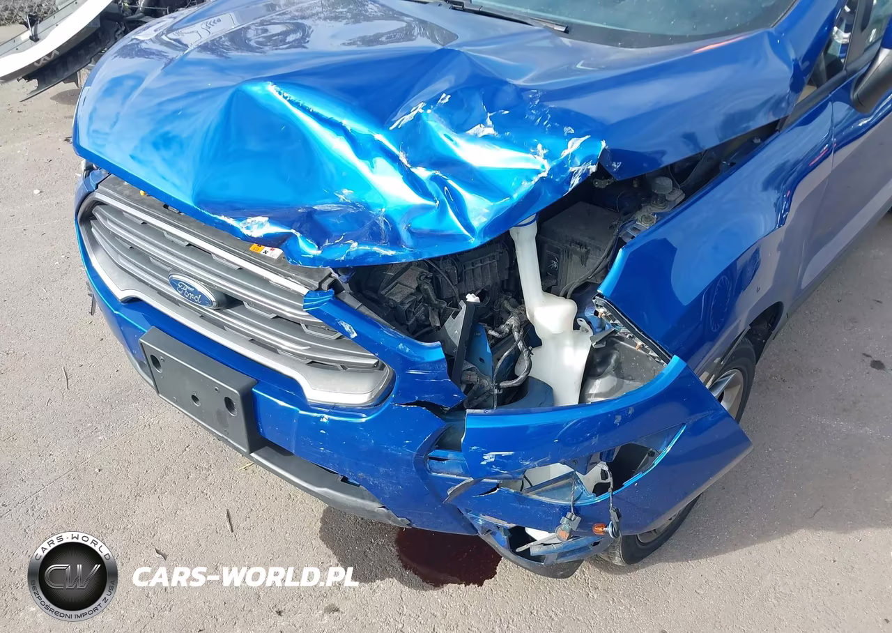 2018 Ford Ecosport Ses VIN:MAJ6P1CL0JC239992 - 6