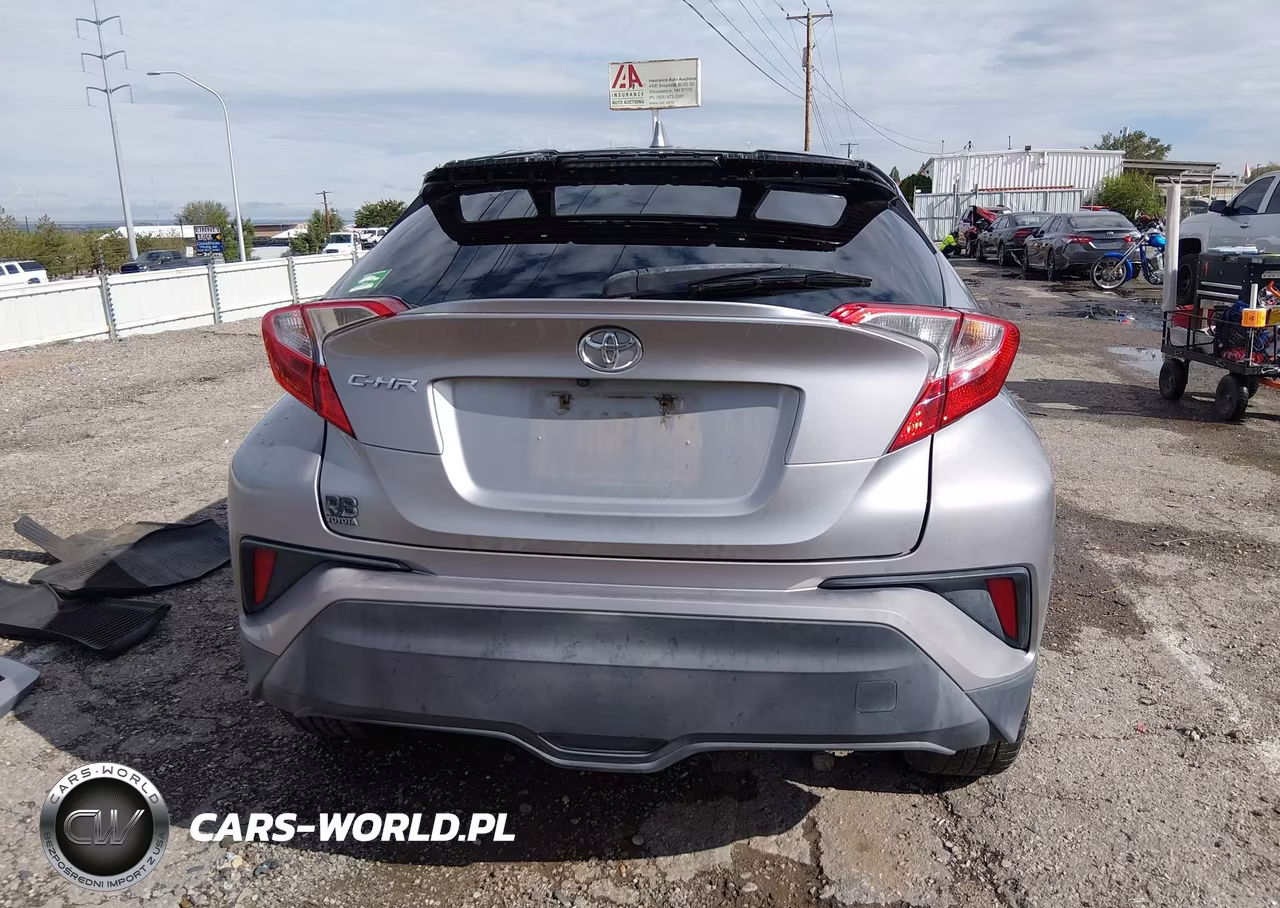 2018 Toyota C-Hr Xle VIN:NMTKHMBX0JR034570 - 16