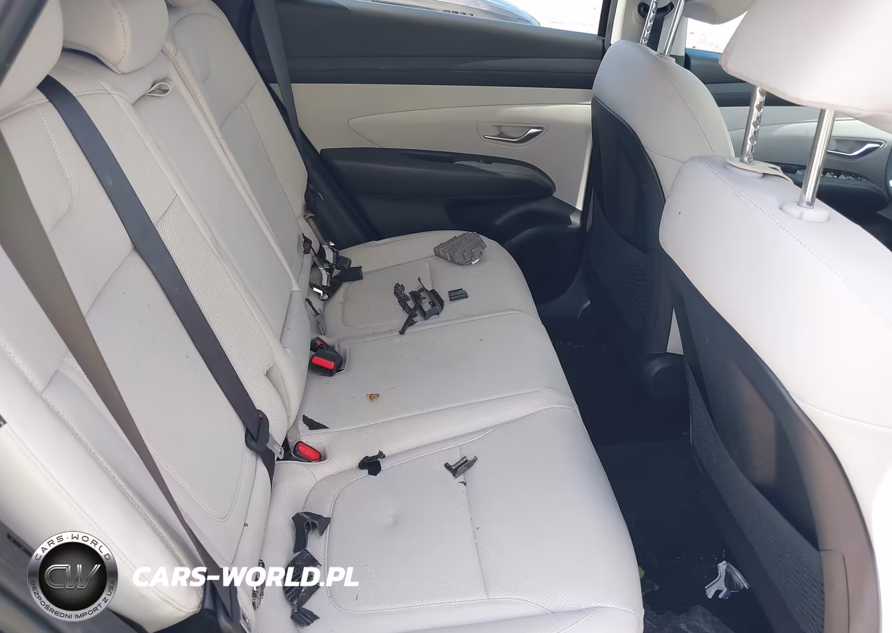 2025 Hyundai Tucson Hybrid Sel Convenience VIN:KM8JCDD19SU277808 - 8