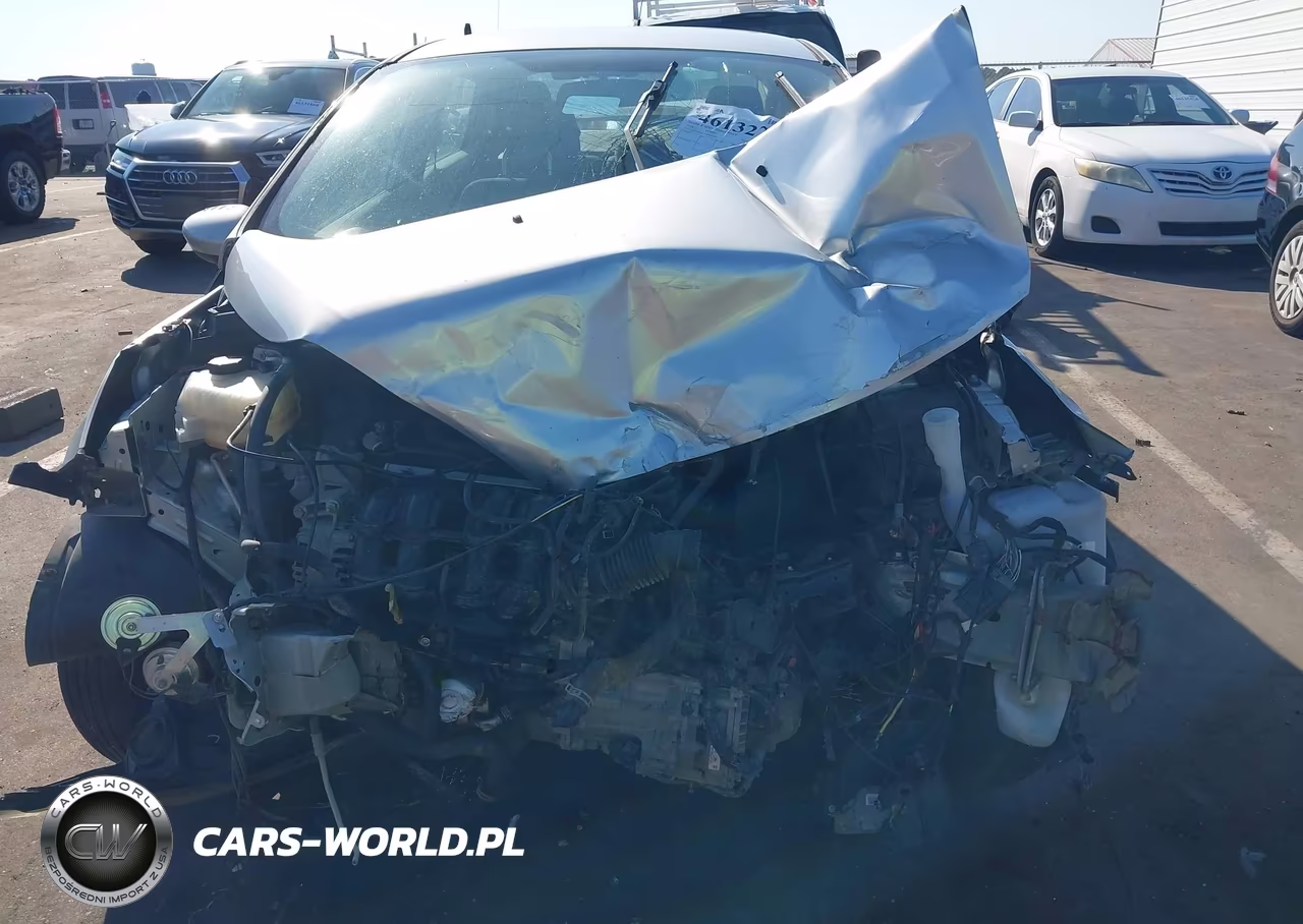 2016 Ford Fiesta S VIN:3FADP4AJ7GM142273 - 13
