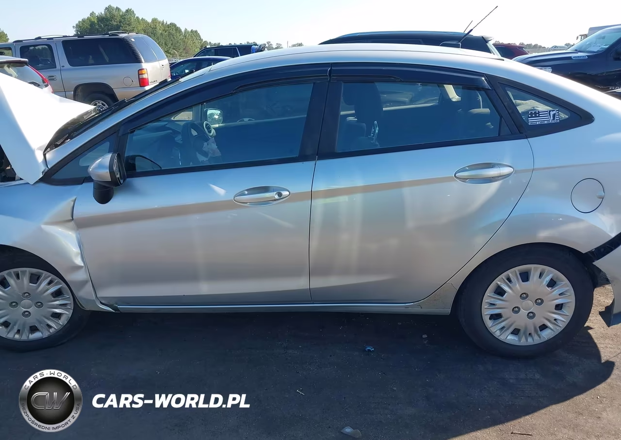 2016 Ford Fiesta S VIN:3FADP4AJ7GM142273 - 15