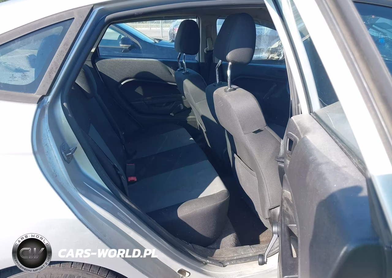 2016 Ford Fiesta S VIN:3FADP4AJ7GM142273 - 8