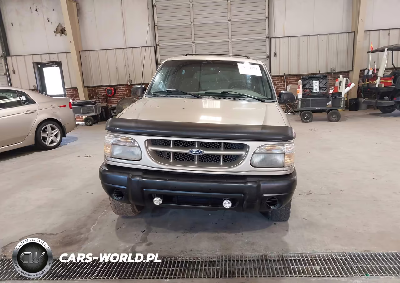 1999 Ford Explorer Xl-Xlt VIN:1FMZU34X1XUB46071 - 12