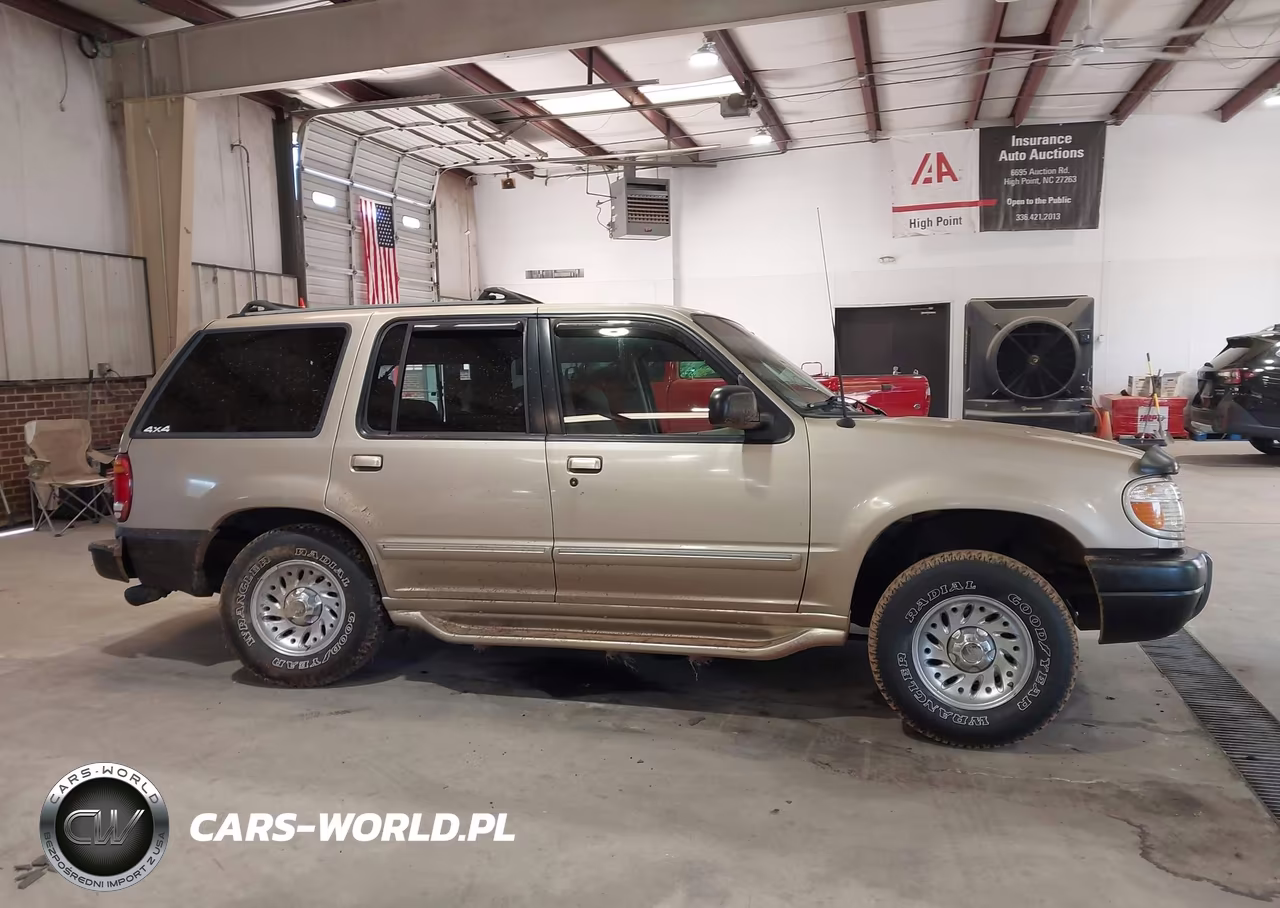 1999 Ford Explorer Xl-Xlt VIN:1FMZU34X1XUB46071 - 13