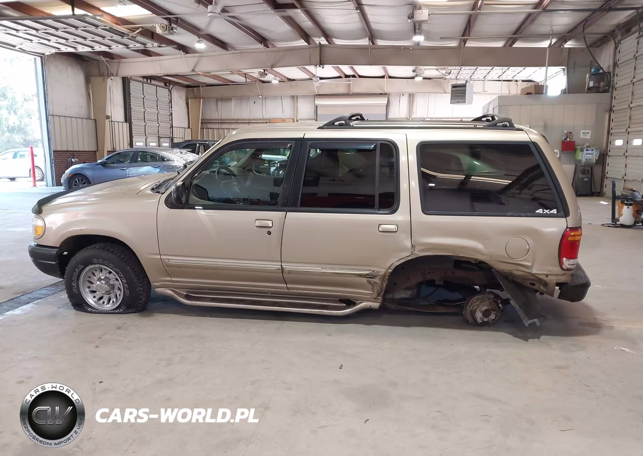 1999 Ford Explorer Xl-Xlt VIN:1FMZU34X1XUB46071 - 14
