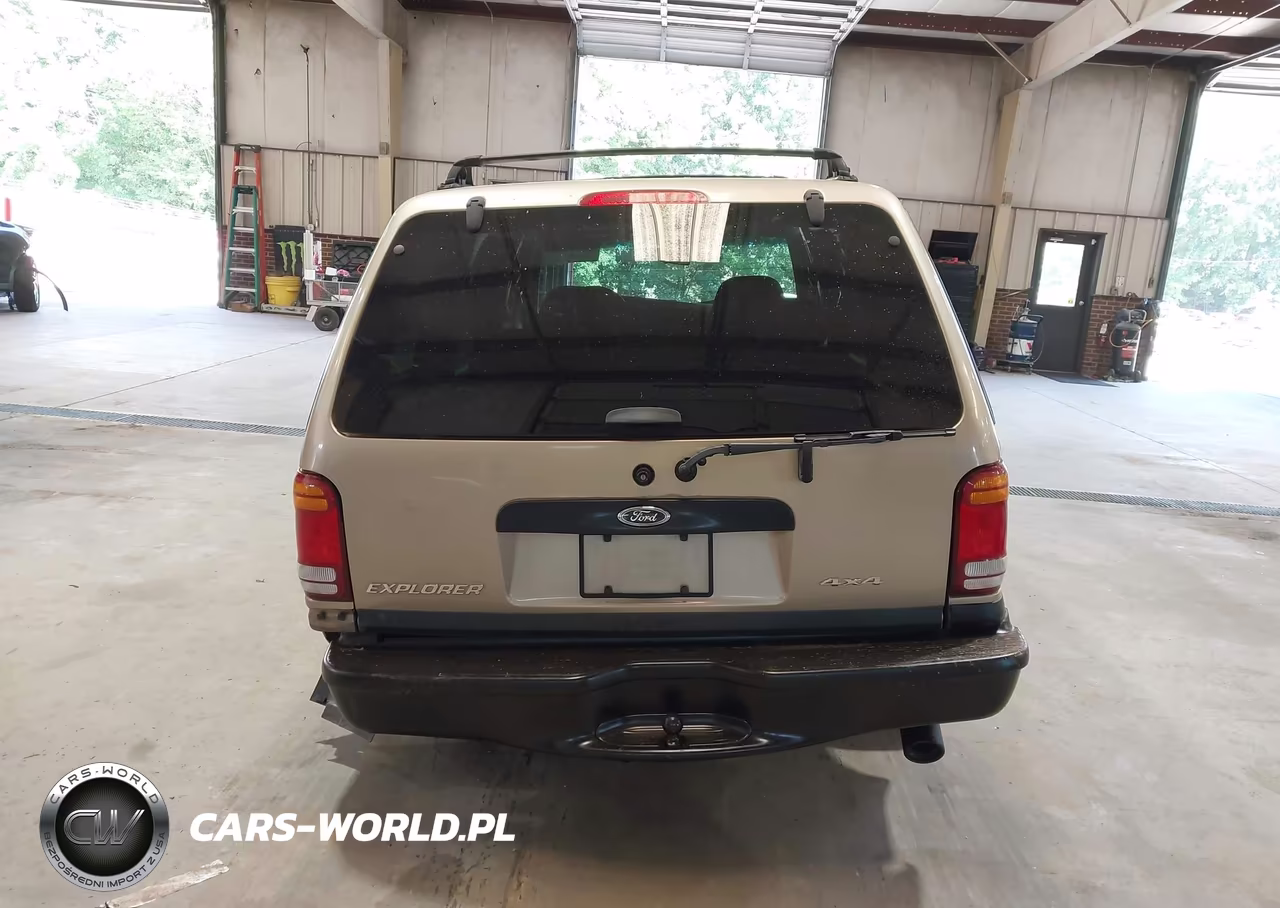 1999 Ford Explorer Xl-Xlt VIN:1FMZU34X1XUB46071 - 16