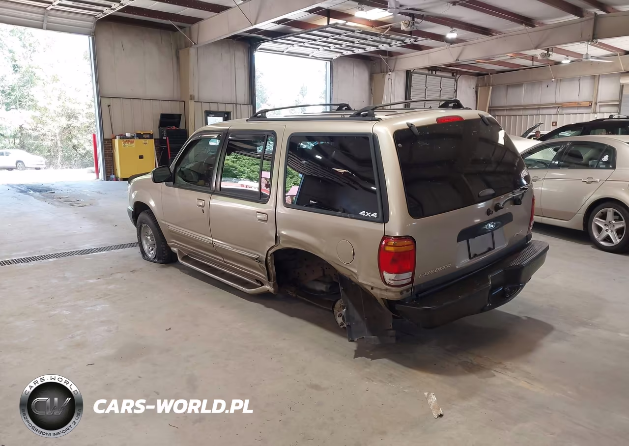1999 Ford Explorer Xl-Xlt VIN:1FMZU34X1XUB46071 - 3