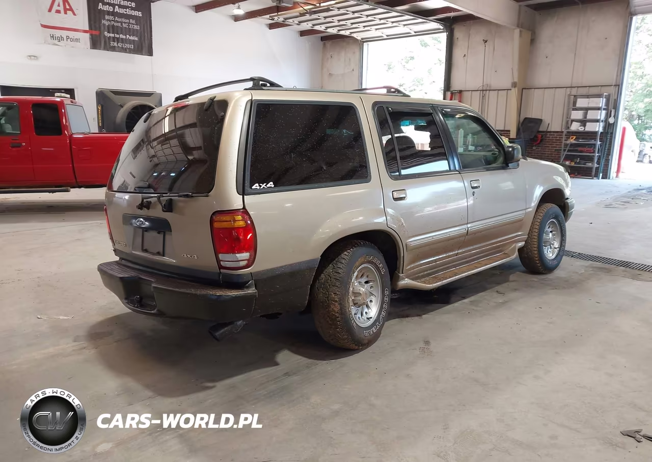1999 Ford Explorer Xl-Xlt VIN:1FMZU34X1XUB46071 - 4