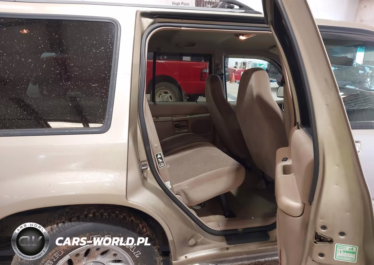 1999 Ford Explorer Xl-Xlt VIN:1FMZU34X1XUB46071 - 8
