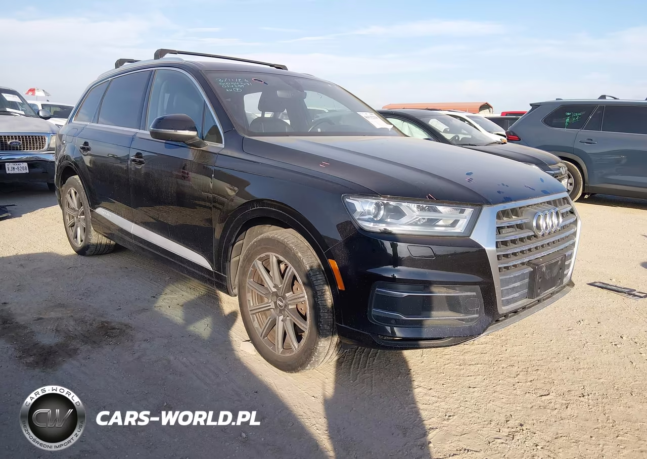 2019 Audi Q7 – zdjęcie 1 z 17