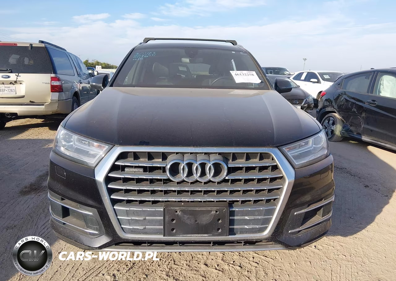 2019 Audi Q7 VIN:WA1AHAF74KD034259 - 13