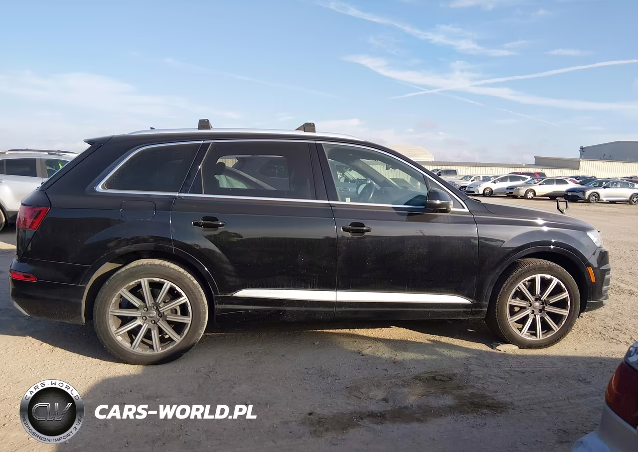 2019 Audi Q7 VIN:WA1AHAF74KD034259 - 14