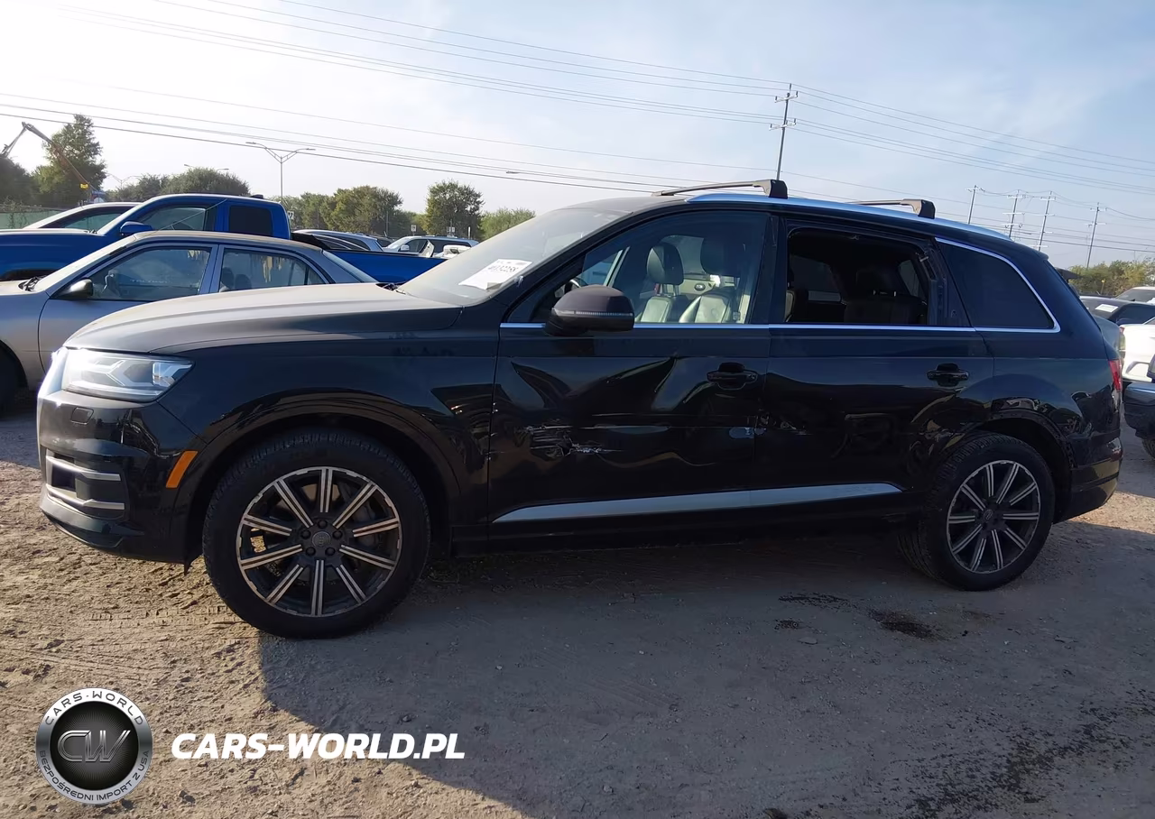 2019 Audi Q7 VIN:WA1AHAF74KD034259 - 15