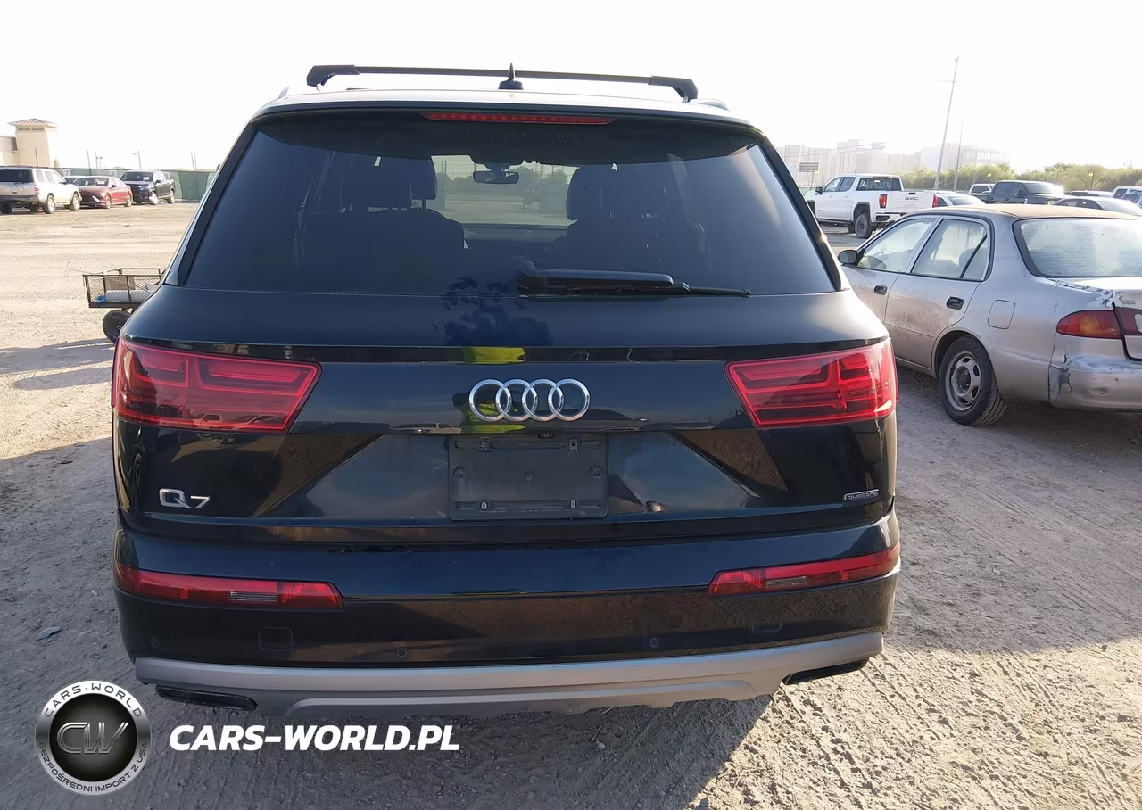 2019 Audi Q7 VIN:WA1AHAF74KD034259 - 17