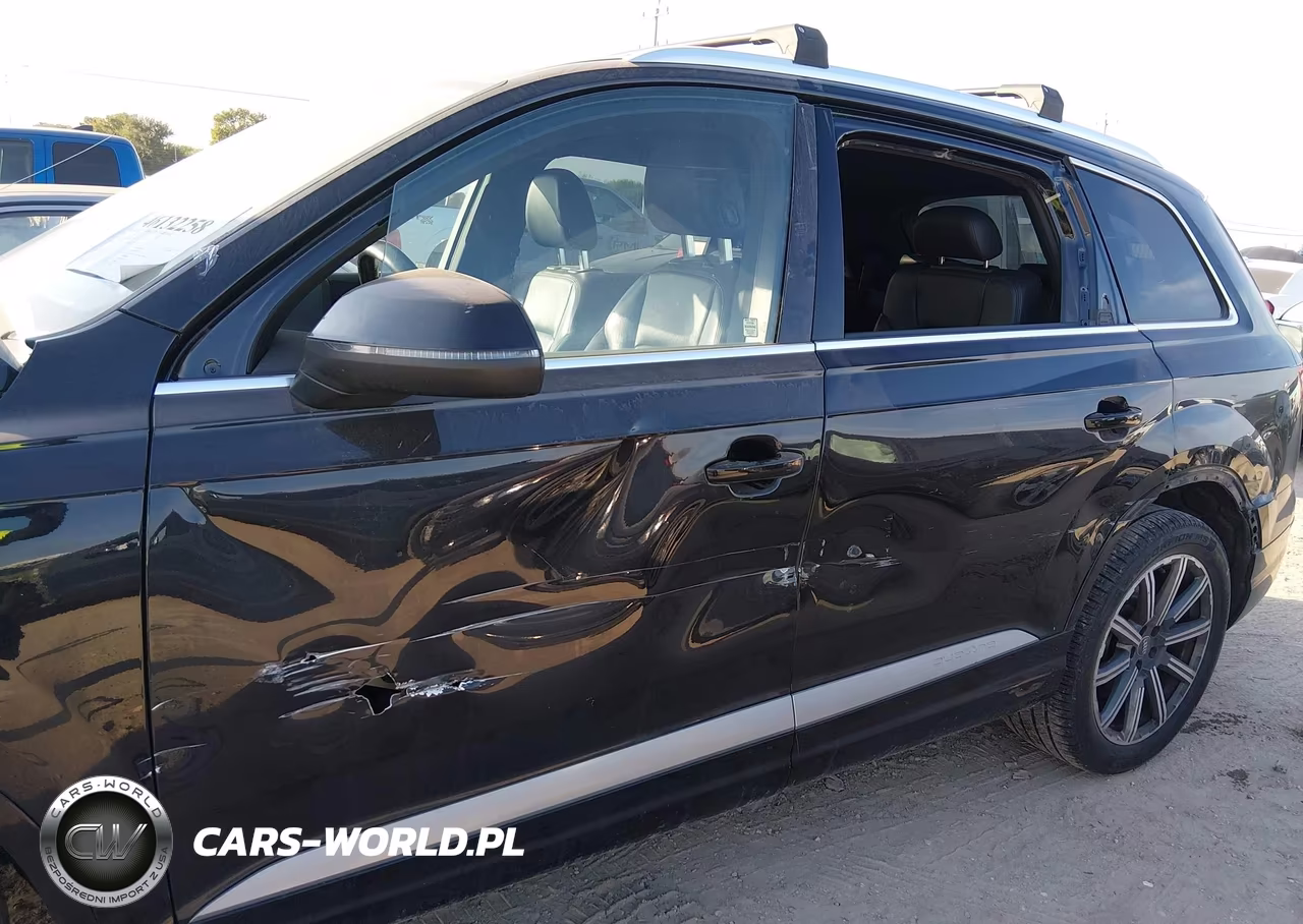 2019 Audi Q7 VIN:WA1AHAF74KD034259 - 6