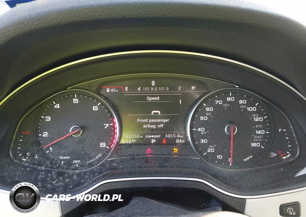 2019 Audi Q7 VIN:WA1AHAF74KD034259 - 7